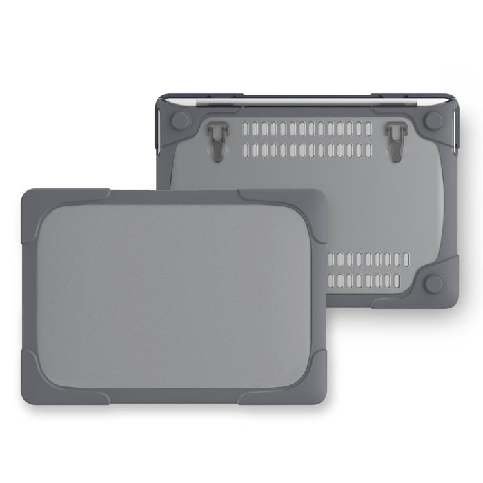 Tpu + Pc Two Colour Laptop Protective Case