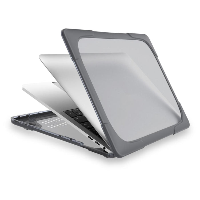 Tpu + Pc Two Colour Laptop Protective Case