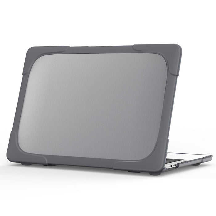 Tpu + Pc Two Colour Laptop Protective Case