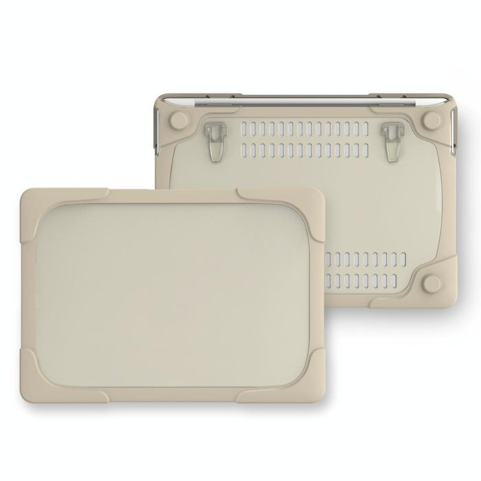 Tpu + Pc Two Colour Laptop Protective Case