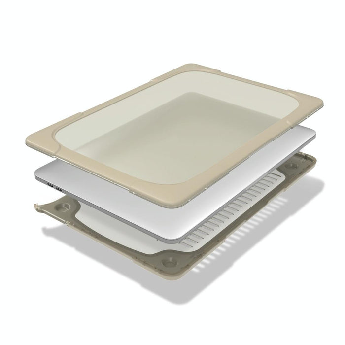 Tpu + Pc Two Colour Laptop Protective Case