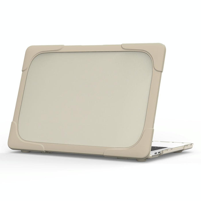 Tpu + Pc Two Colour Laptop Protective Case