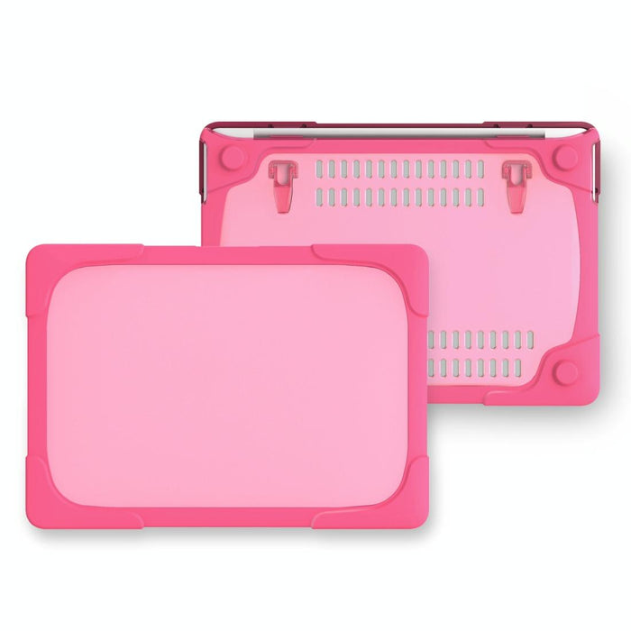 Tpu + Pc Two Colour Laptop Protective Case