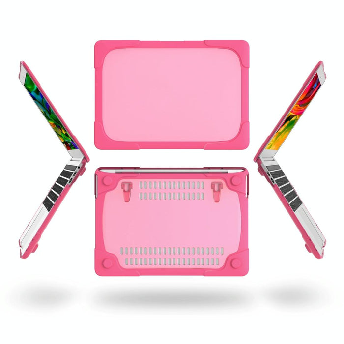 Tpu + Pc Two Colour Laptop Protective Case