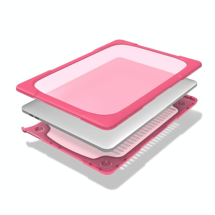 Tpu + Pc Two Colour Laptop Protective Case