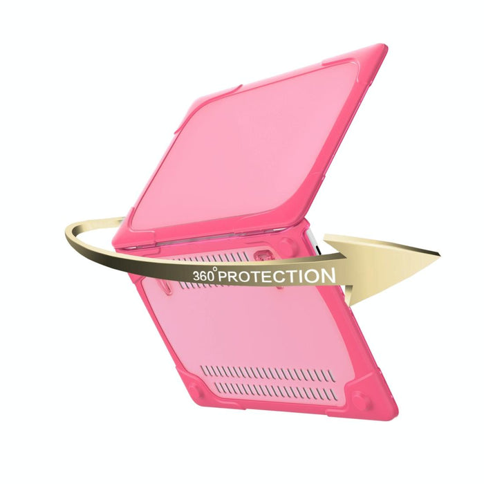 Tpu + Pc Two Colour Laptop Protective Case