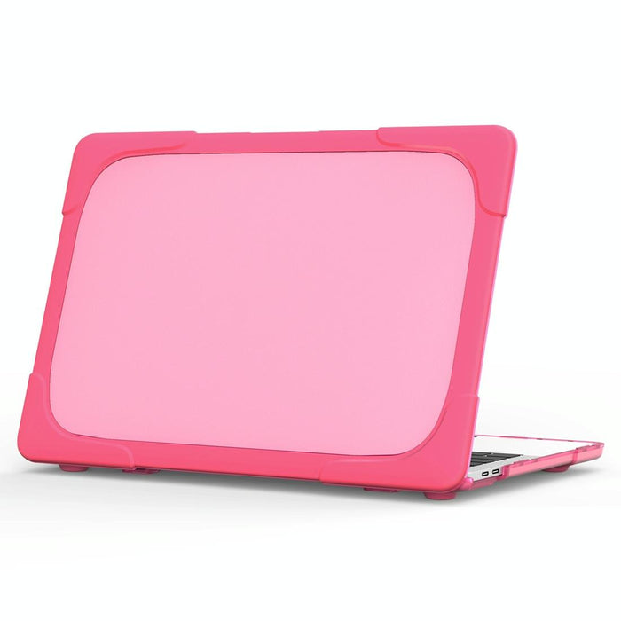 Tpu + Pc Two Colour Laptop Protective Case
