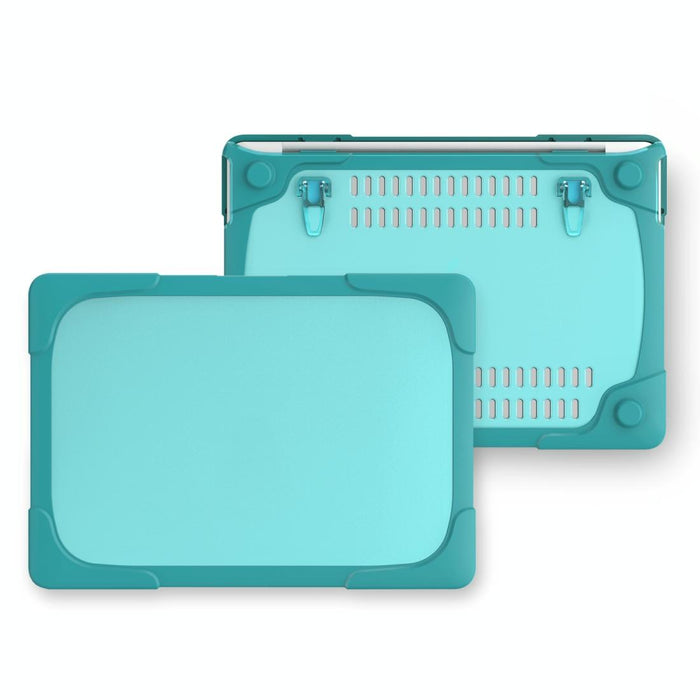 Tpu + Pc Two Colour Laptop Protective Case