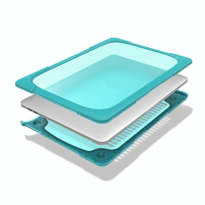 Tpu + Pc Two Colour Laptop Protective Case