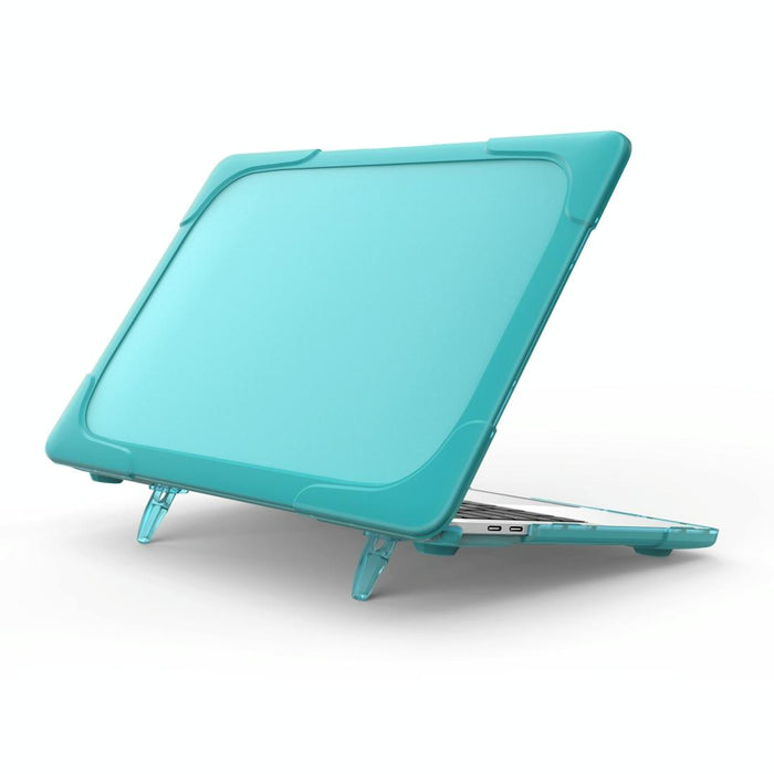 Tpu + Pc Two Colour Laptop Protective Case