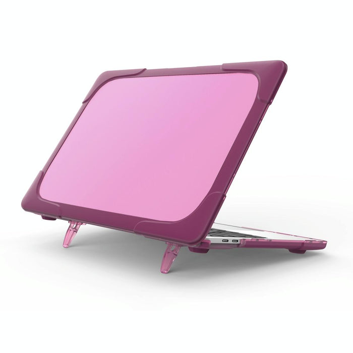 Tpu + Pc Two Colour Laptop Protective Case