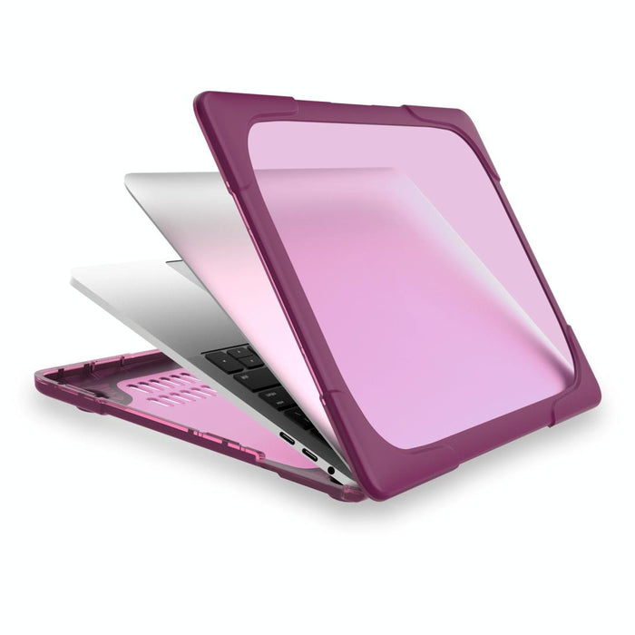 Tpu + Pc Two Colour Laptop Protective Case