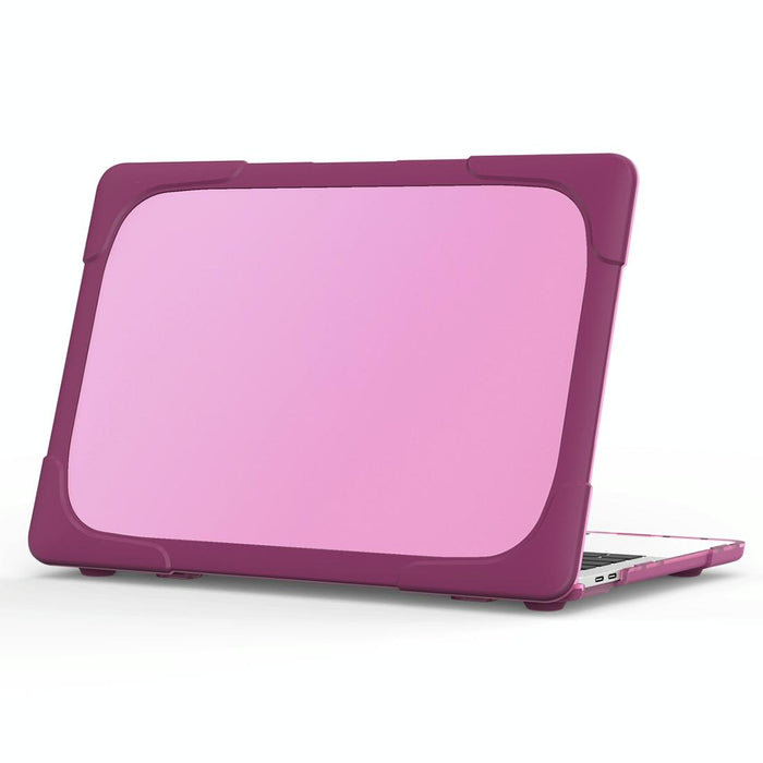 Tpu + Pc Two Colour Laptop Protective Case