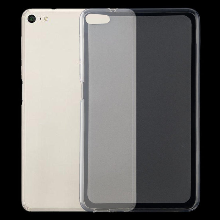 For Huawei M2 7 Inch 0.75Mm Dropproof Transparent Tpu Case