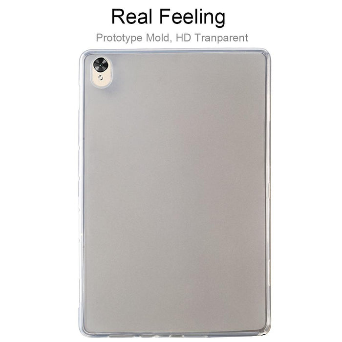 For Huawei M6 10.8 Inch 0.75Mm Dropproof Transparent Tpu Case