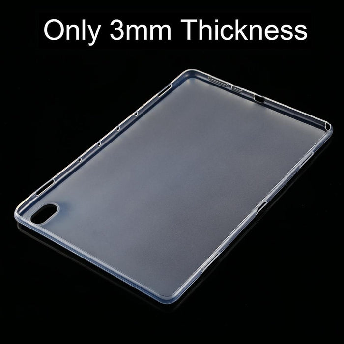 For Huawei M6 10.8 Inch 0.75Mm Dropproof Transparent Tpu Case