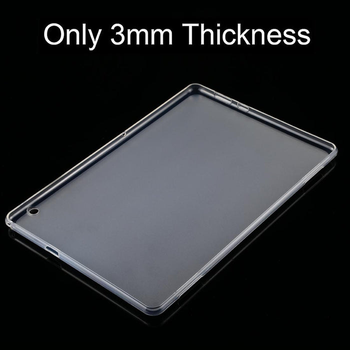 For Huawei T5 10.1 Inch 0.75Mm Dropproof Transparent Tpu Case