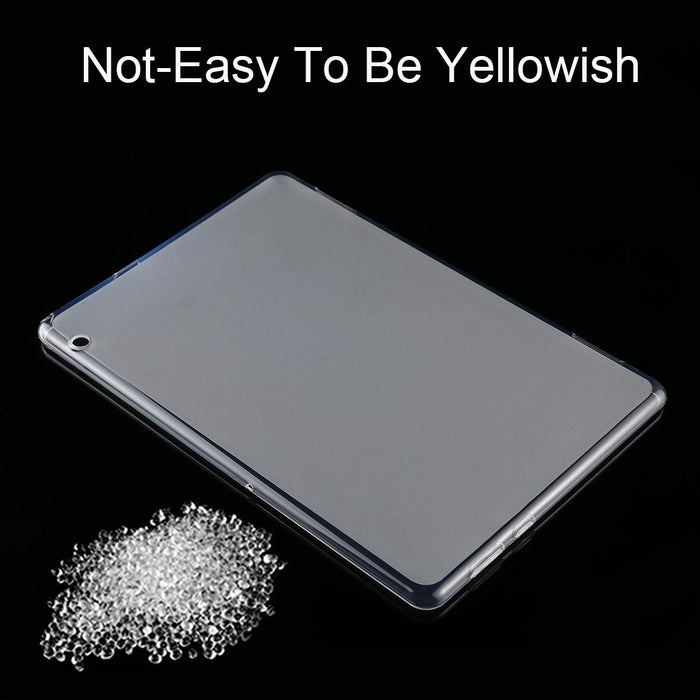 For Huawei T5 10.1 Inch 0.75Mm Dropproof Transparent Tpu Case