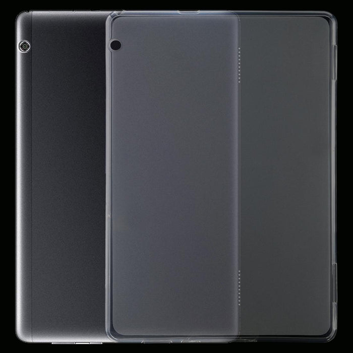 For Huawei T5 10.1 Inch 0.75Mm Dropproof Transparent Tpu Case