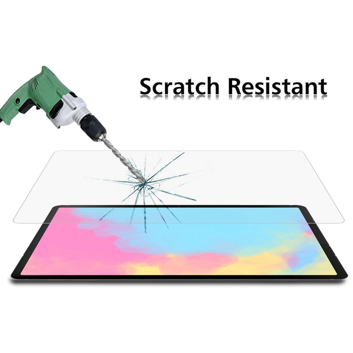 For Samsung Galaxy Tab S8 9H 2.5D Explosion-Proof Tempered Tablet Glass Film