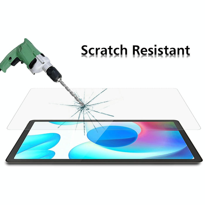 For Oppo Realme Pad 9H 2.5D Explosion-Proof Tempered Tablet Glass Film