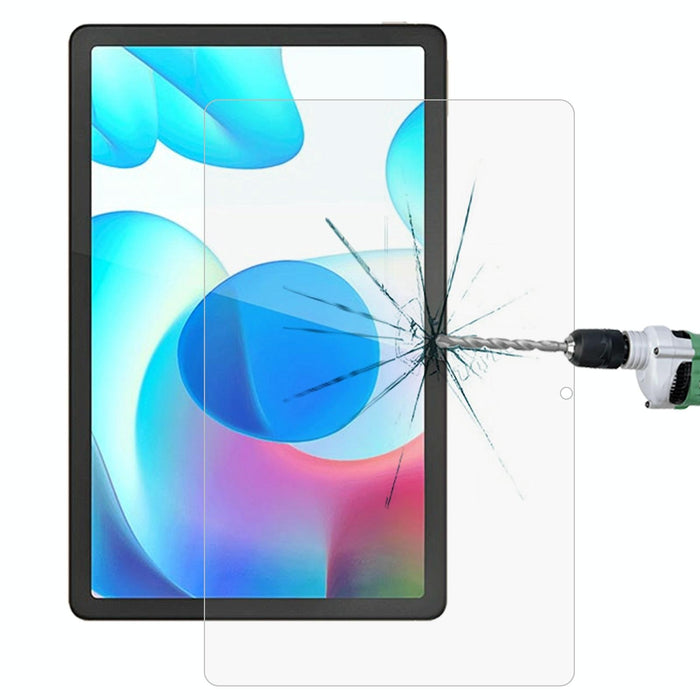 For Oppo Realme Pad 9H 2.5D Explosion-Proof Tempered Tablet Glass Film