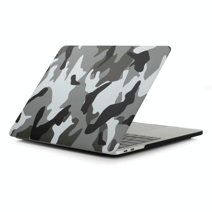 Camouflage Pattern Laptop Water Decals Pc Protective Case