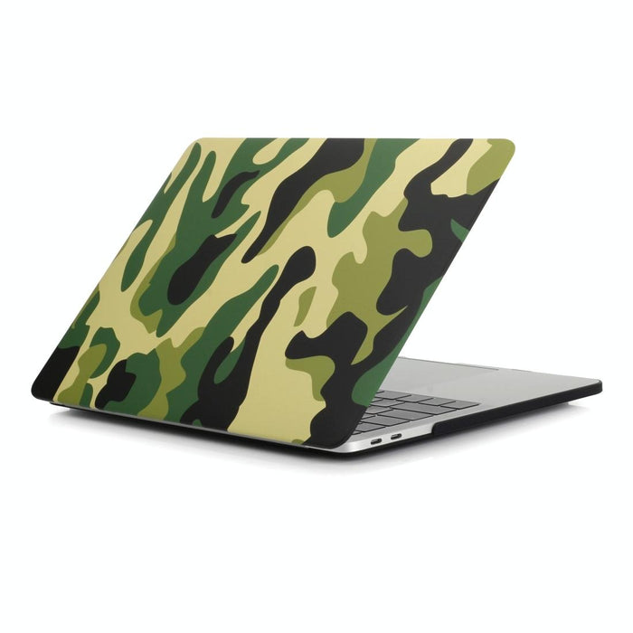 Camouflage Pattern Laptop Water Decals Pc Protective Case