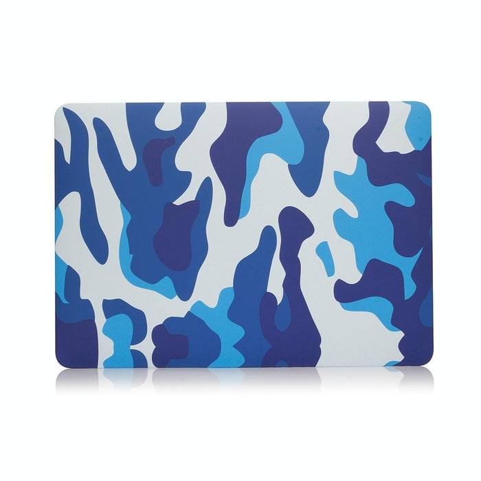 Camouflage Pattern Laptop Water Decals Pc Protective Case