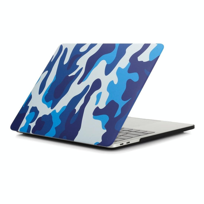 Camouflage Pattern Laptop Water Decals Pc Protective Case