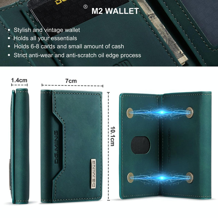 3 Fold Card Bag For Dg.Ming M2 Series Compact & Stylish