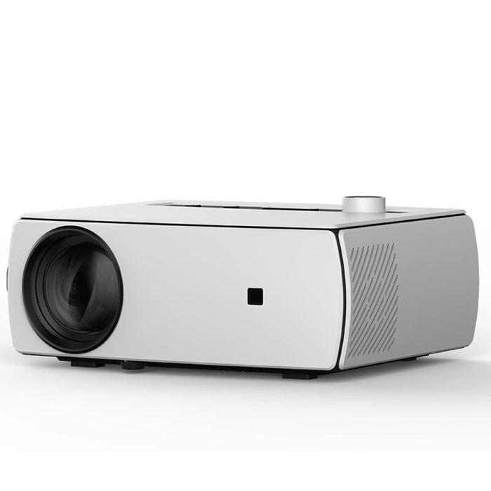 Yg430 Android Version 1920X1080 2500 Lumens Portable Home Theater Lcd Hd Projector Silver