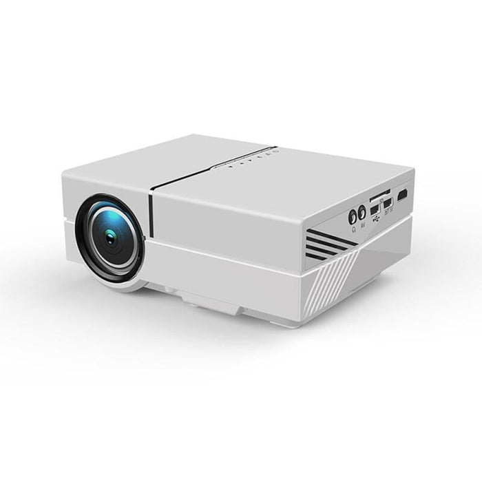 Yg450 1280X720 1500 Lumens Portable Home Theater Led Hd Projector