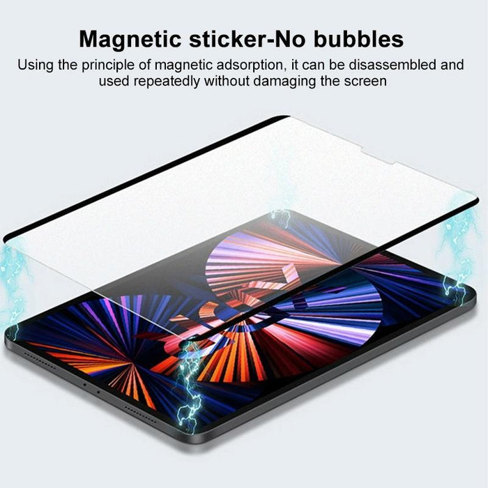 For Huawei Matepad 10.8 Magnetic Removable Tablet Screen Paperfeel Protector Pet Film