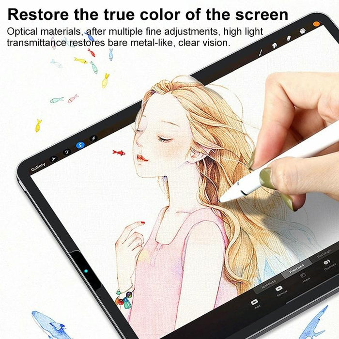 For Huawei Matepad 10.8 Magnetic Removable Tablet Screen Paperfeel Protector Pet Film