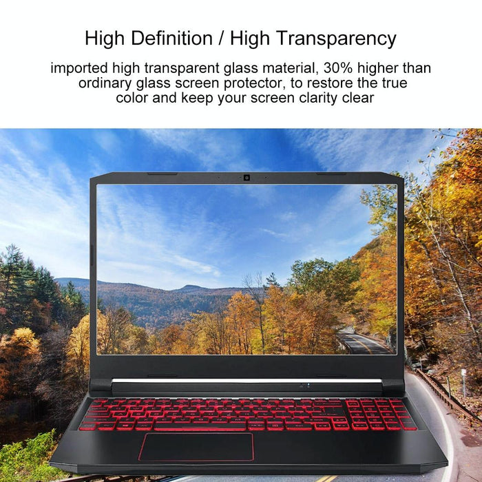 Laptop Screen Hd Tempered Glass Protective Film For Acer