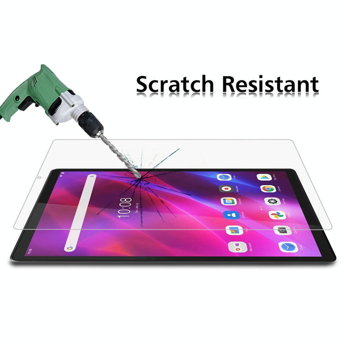 For Lenovo Tab K10 9H 2.5D Explosion-Proof Tempered Tablet Glass Film