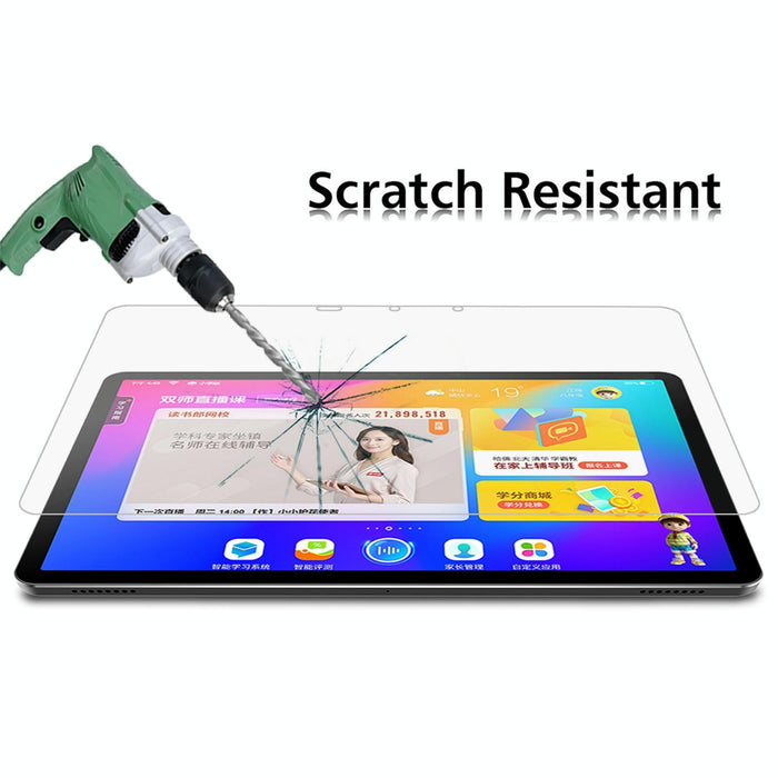 For Readboy C18 9H 2.5D Explosion-Proof Tempered Tablet Glass Film