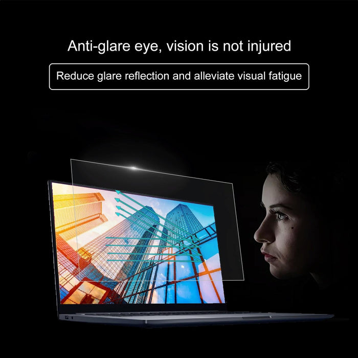 16 Inch Hd Tempered Glass Screen Protector For Dell Studio