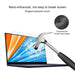 Hd Tempered Glass Screen Protector For Honor Magicbook Pro