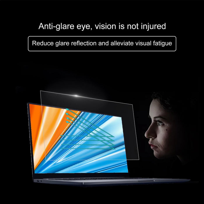 Hd Tempered Glass Screen Protector For Honor Magicbook Pro