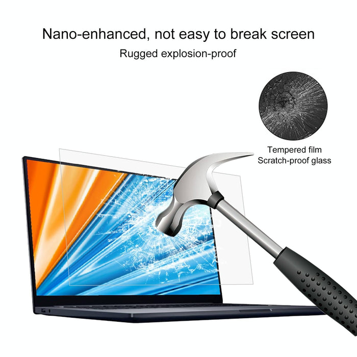 16 Inch Hd Tempered Glass Screen Protector For Magicbook Pro