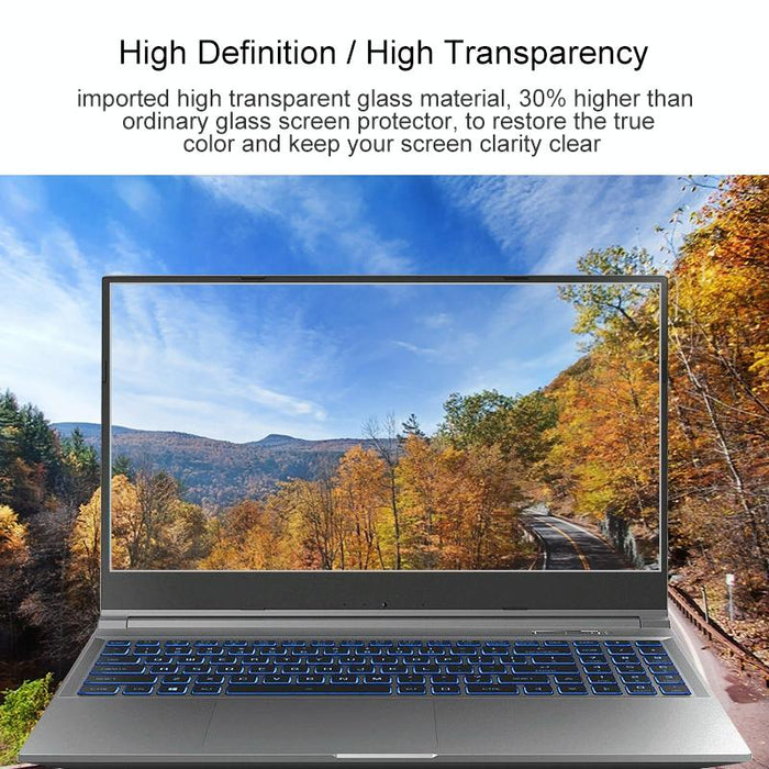 15.6 Inch Hd Tempered Glass Laptop Screen Protector