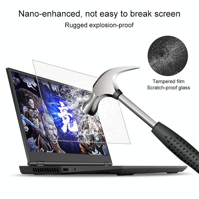 15.6 Inch Hd Tempered Glass Laptop Screen Protector