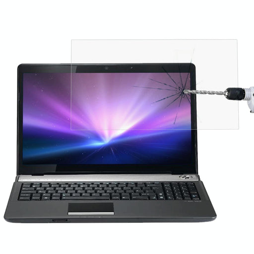 9h Laptop Tempered Glass Screen Protective Film For Asus