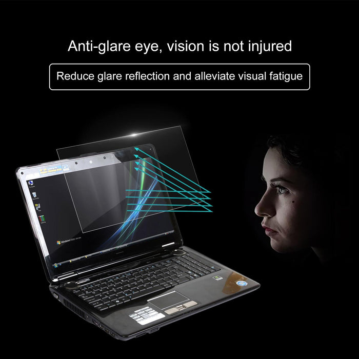 9h Laptop Tempered Glass Screen Protective Film For Asus