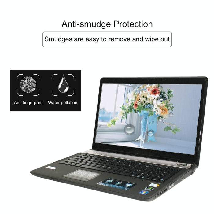 9h Laptop Tempered Glass Screen Protective Film For Asus