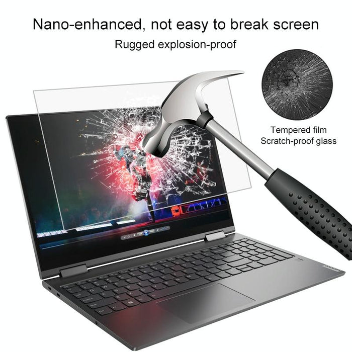 15.6 Inch Hd Tempered Glass Laptop Screen Protector