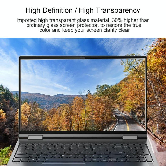 15.6 Inch Hd Tempered Glass Laptop Screen Protector