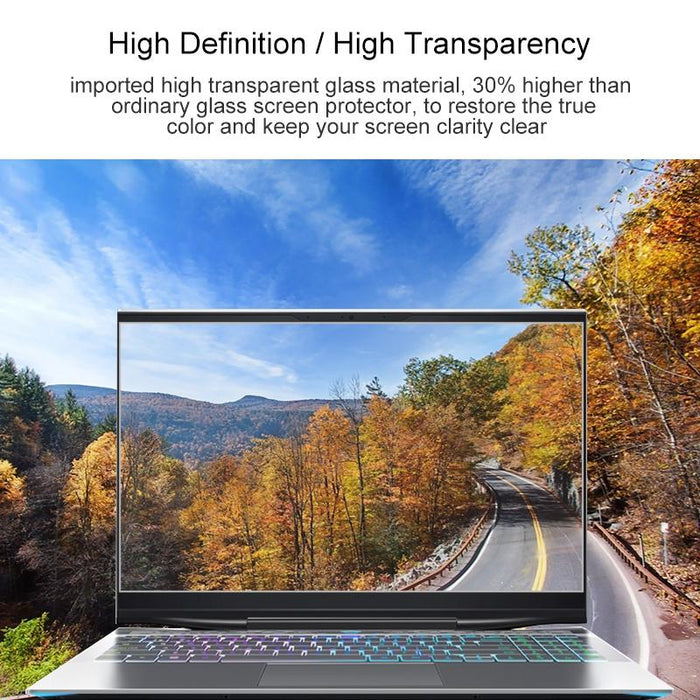 15.6 Inch Hd Tempered Glass Laptop Screen Protector